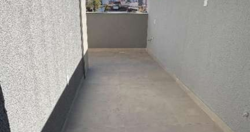 Apartamento com 3 quartos à venda na Rua Atlântida, --, Caiçara, Belo Horizonte