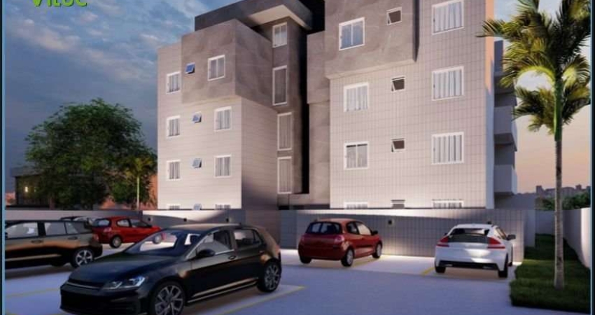 Cobertura com 3 quartos à venda na Rua Lisboa, --, Copacabana, Belo Horizonte