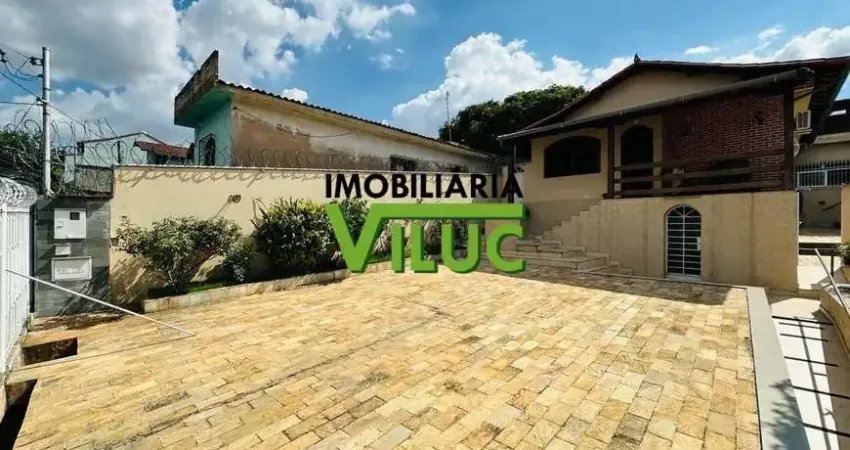 Casa com 4 quartos à venda na Rua Joaquim de Paula, --, Alípio de Melo, Belo Horizonte