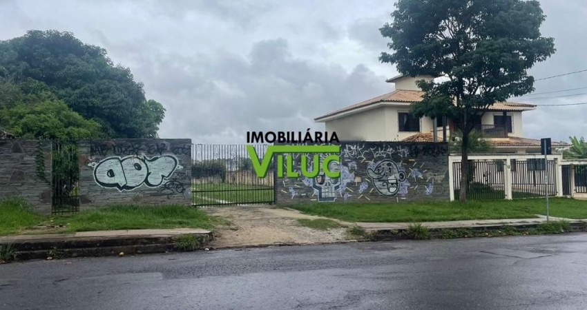 Terreno à venda na Avenida Expedicionário Benvindo Belém de Lima, --, São Luiz, Belo Horizonte