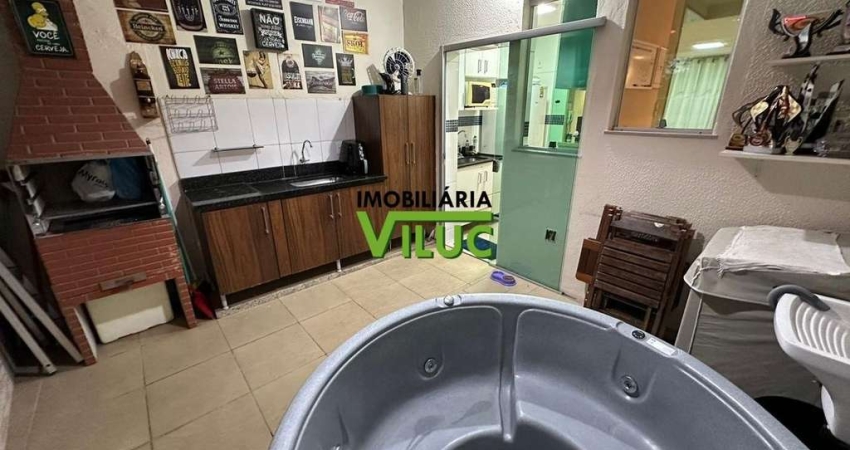Casa em condomínio fechado com 2 quartos à venda na Rua Vinte e Dois, --, Arvoredo 2ª Seção, Contagem