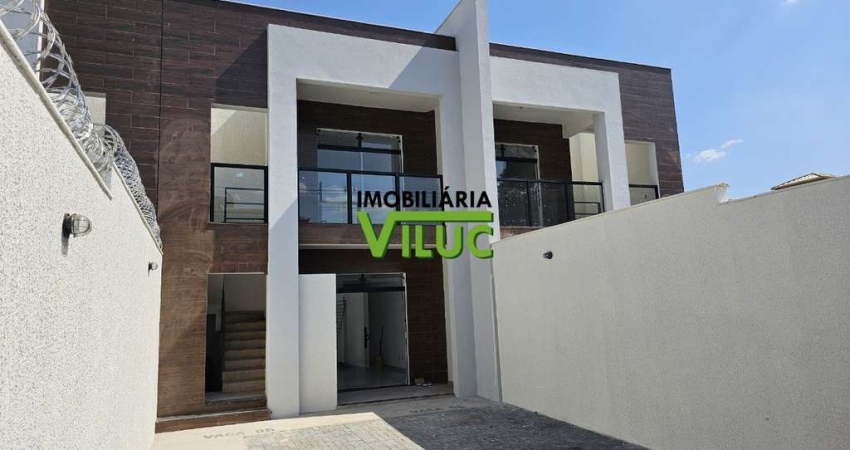 Casa com 2 quartos à venda na Rua Orlando Lima Melo, --, Parque Xangri-Lá, Contagem