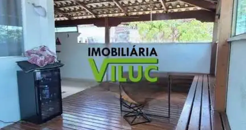 Cobertura com 2 quartos à venda na Alameda dos Colibris, --, Cabral, Contagem