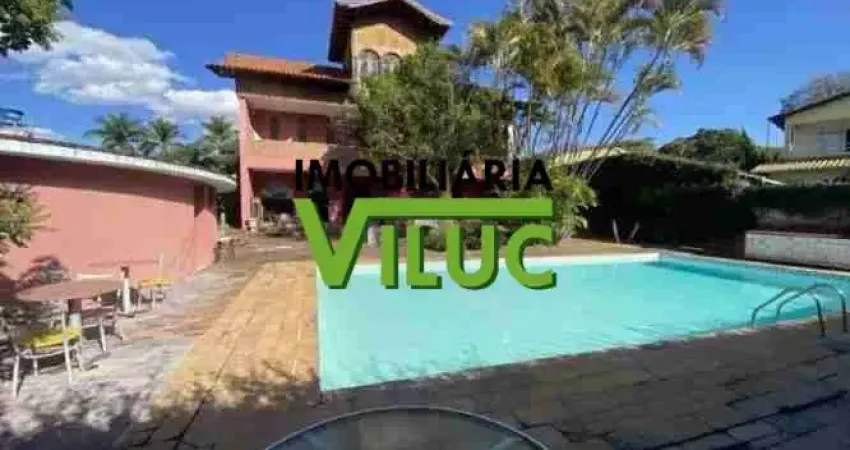 Casa com 5 quartos à venda na Parma, --, Bandeirantes (Pampulha), Belo Horizonte