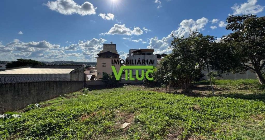 Terreno à venda na Rua Antônio Vergara, --, Paquetá, Belo Horizonte