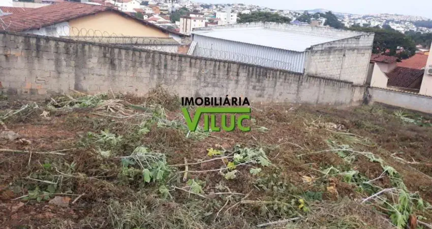 Terreno à venda na Antônio Vergara, --, Paquetá, Belo Horizonte