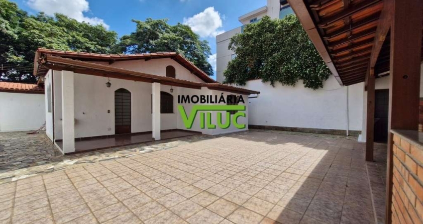 Casa com 4 quartos à venda na Rua Castelo Guimarães, --, Castelo, Belo Horizonte