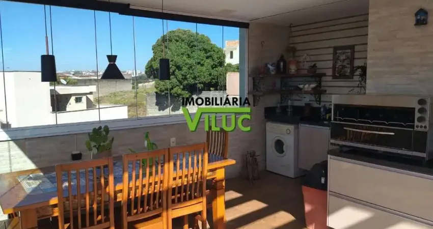 Cobertura com 3 quartos à venda na Flor de Orquidea, --, Santa Rosa, Belo Horizonte