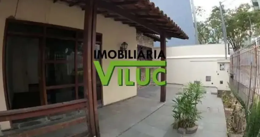 Casa com 4 quartos à venda na Rua Professor Manoel Casassanta, --, Ouro Preto, Belo Horizonte