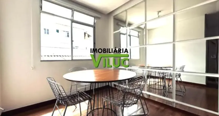 Apartamento com 2 quartos à venda na Rua Doutor Rubens Guimarães, --, Castelo, Belo Horizonte