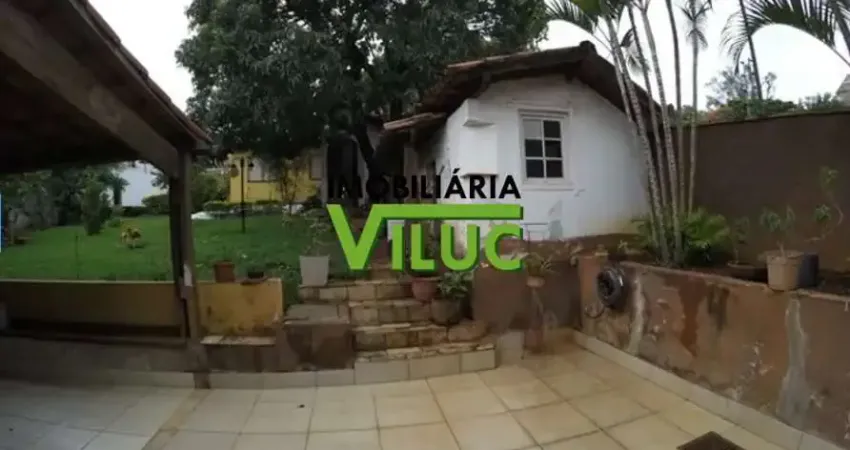 Casa com 3 quartos à venda na Rua Mondovi, --, Bandeirantes (Pampulha), Belo Horizonte