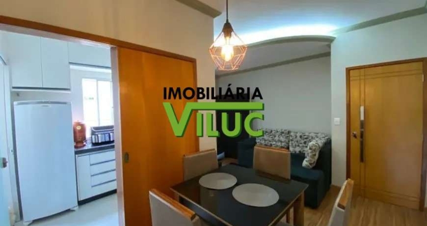 Apartamento com 2 quartos à venda na Rua Doutor Sylvio Menicucci, --, Castelo, Belo Horizonte