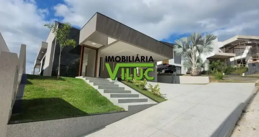 Casa em condomínio fechado com 3 quartos à venda na MG 10, Saída 26A, Vespasiano - MG, 33200-000, --, Condomínio Villas Park, Vespasiano