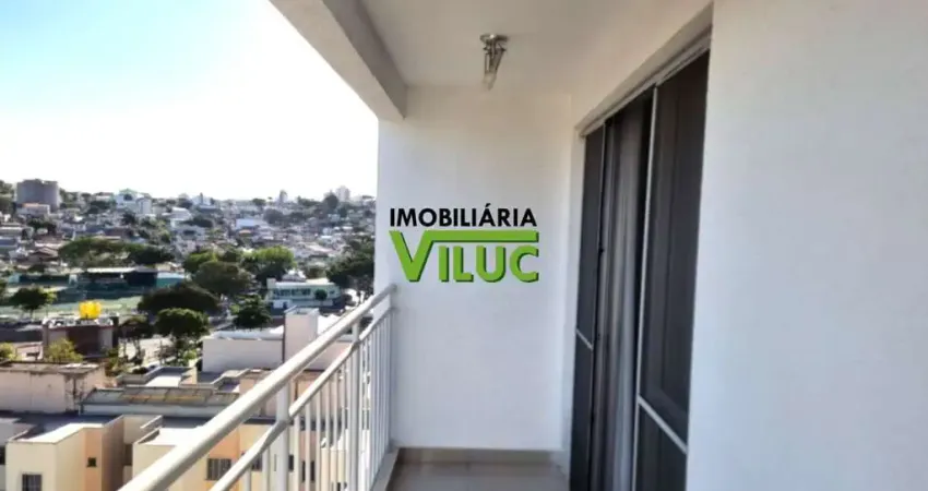 Apartamento com 3 quartos à venda na Rua Maria Pereira de Araújo, --, Castelo, Belo Horizonte