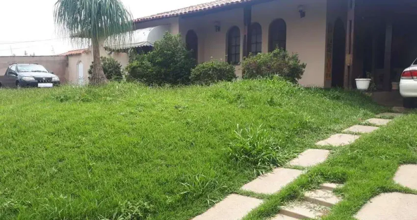 Casa com 3 quartos à venda na Expedicionário José Assunção dos Anjos, --, São Luiz, Belo Horizonte