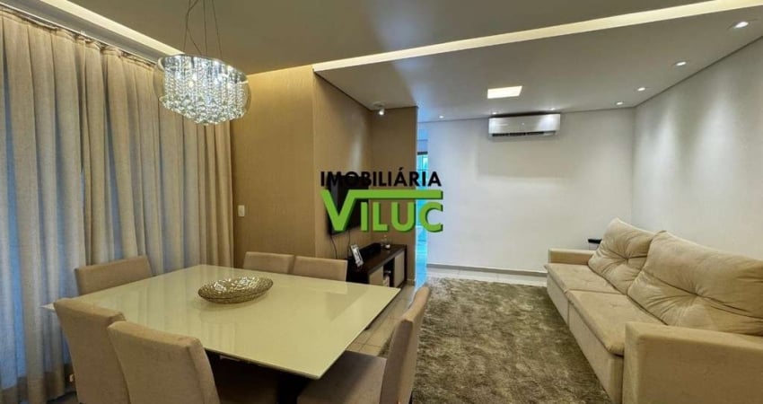 Apartamento com 3 quartos à venda na Rua Castelo Serpa, --, Castelo, Belo Horizonte