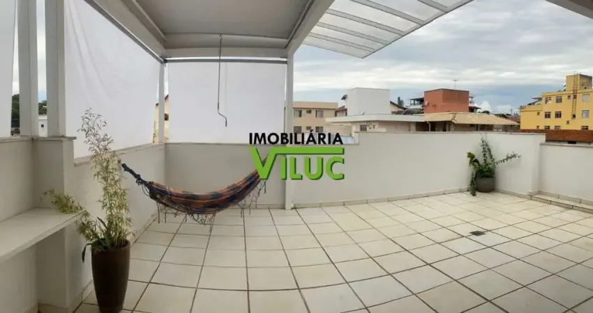 Cobertura com 4 quartos à venda na Rua Maria Cândida de Jesus, --, Paquetá, Belo Horizonte