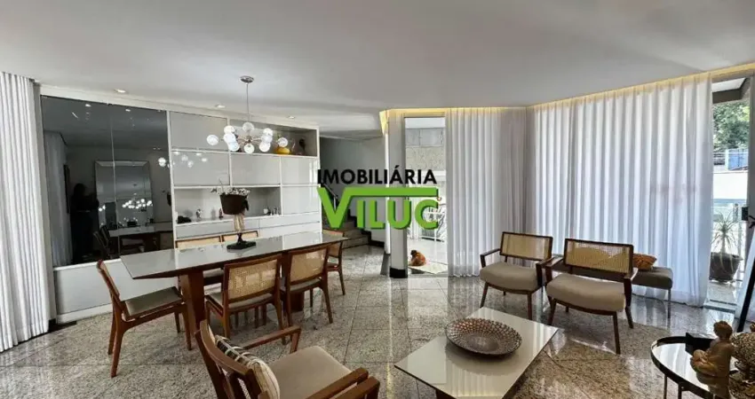 Casa com 4 quartos à venda na Nicanor Carvalho, --, Álvaro Camargos, Belo Horizonte