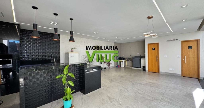 Casa com 4 quartos à venda na Rua Gardênia, --, Caiçaras, Belo Horizonte