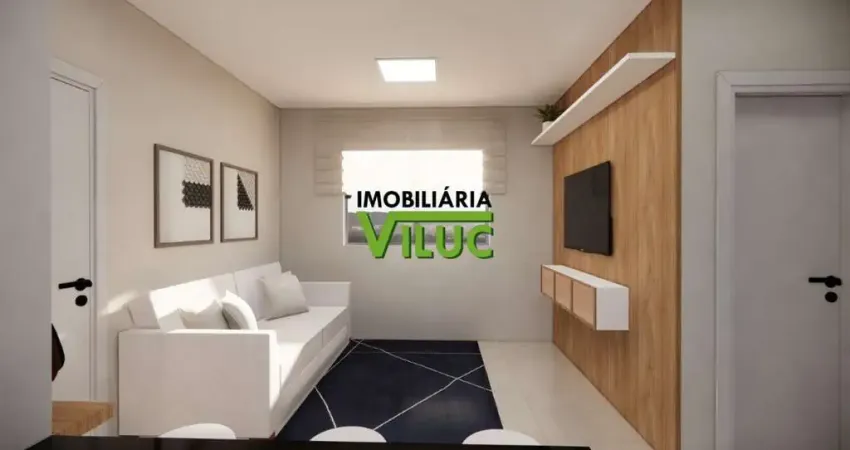Apartamento com 2 quartos à venda na José Andrada Costa, --, Coqueiros, Belo Horizonte