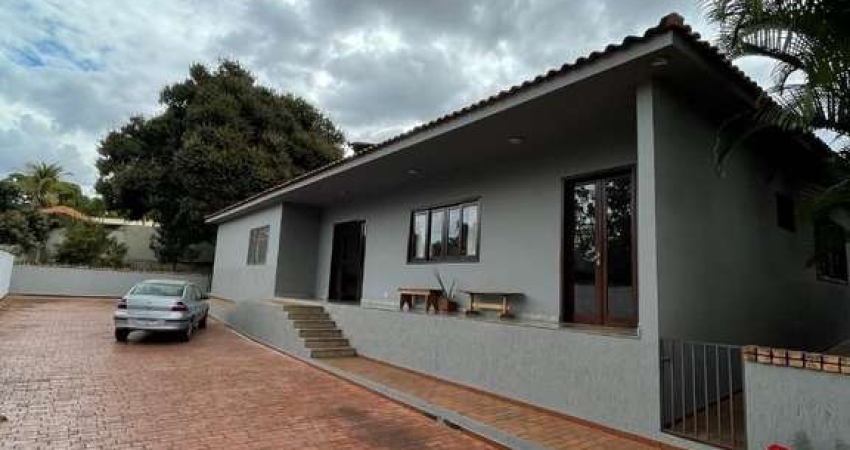 Casa com 4 quartos à venda na Novara, --, Bandeirantes, Belo Horizonte