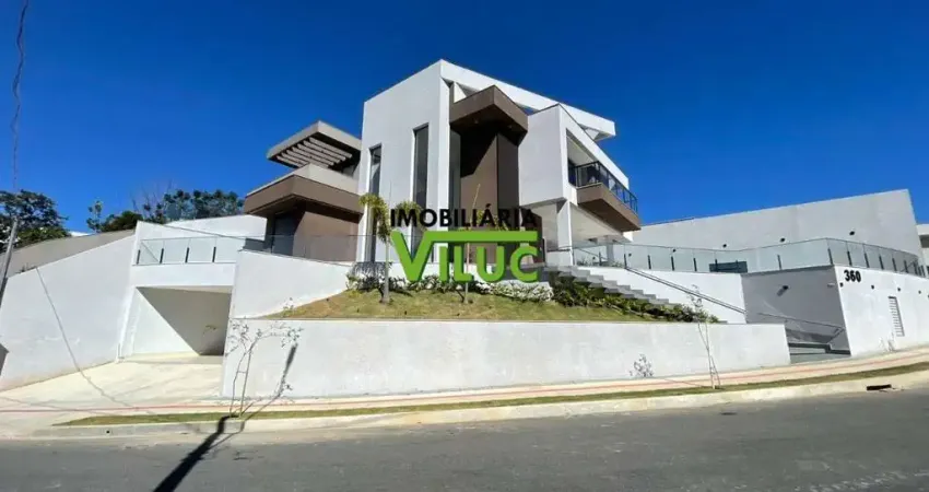 Casa em condomínio fechado com 3 quartos à venda na Centauro, --, Portal do Sol, Contagem