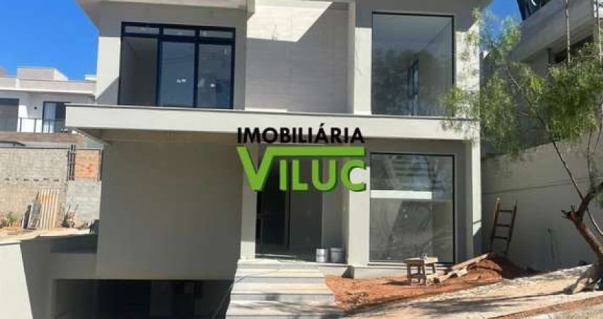 Casa em condomínio fechado com 4 quartos à venda na Vegas, --, Portal do Sol, Contagem