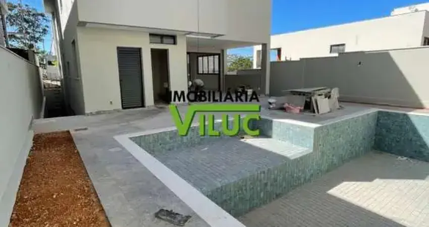 Casa em condomínio fechado com 4 quartos à venda na Vegas, --, Portal do Sol, Contagem