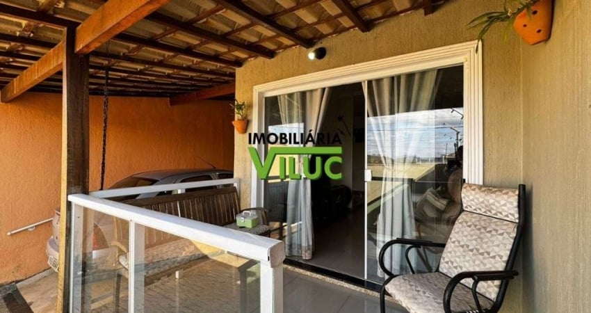 Casa com 3 quartos à venda na Das Figueiras, --, Residencial Visão, Lagoa Santa