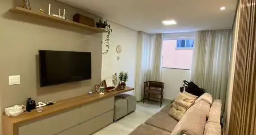 Apartamento com 3 quartos à venda na Rua Doutor Rubens Guimarães, --, Castelo, Belo Horizonte