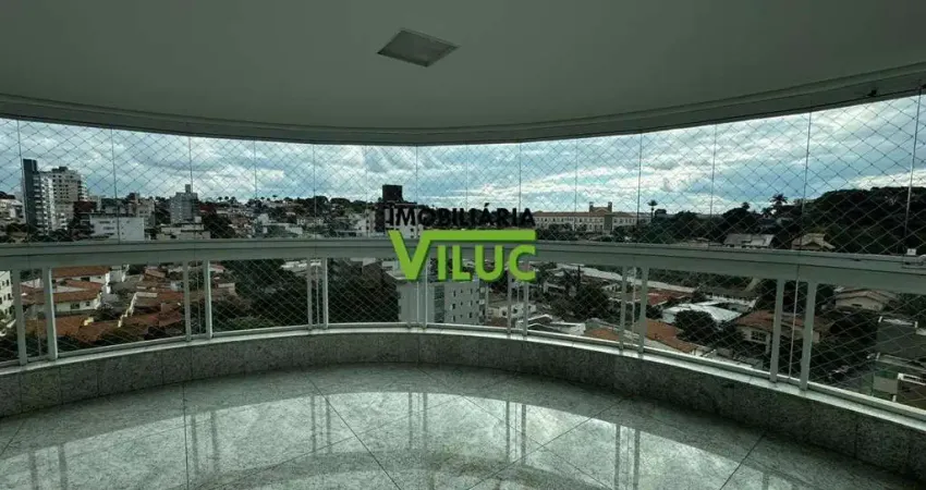 Apartamento com 4 quartos à venda na Alameda das Acácias, --, São Luiz, Belo Horizonte