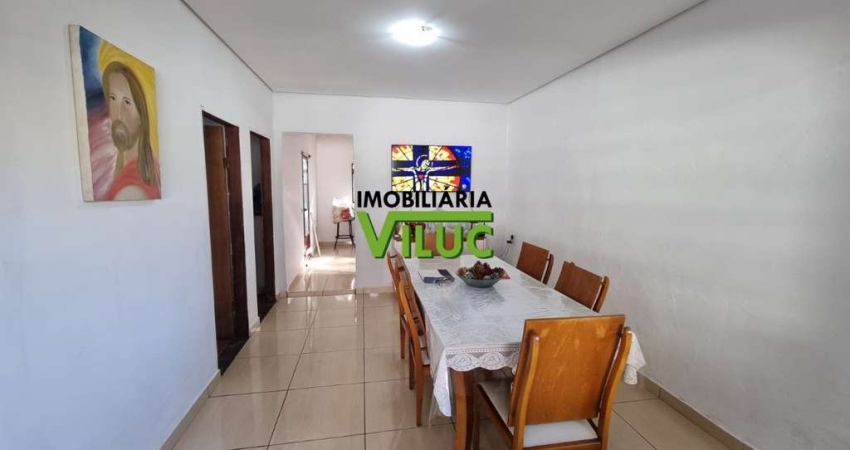 Casa com 2 quartos à venda na Sami Sirihal, --, Serrano, Belo Horizonte