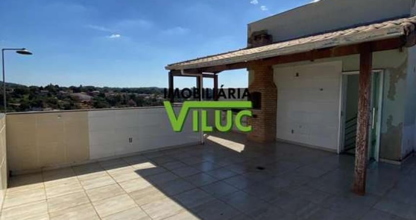 Cobertura com 2 quartos à venda na Laudelina Rosa de Freitas, --, Pedra Azul, Contagem