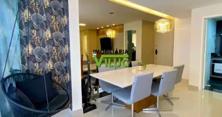 Apartamento com 3 quartos à venda na Rua Maria Pereira de Araújo, --, Castelo, Belo Horizonte