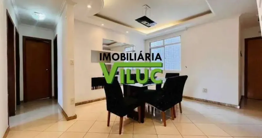 Cobertura com 3 quartos à venda na Rua Castelo de Lisboa, --, Castelo, Belo Horizonte