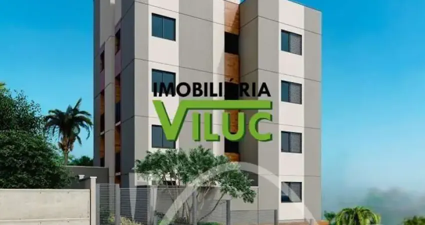 Cobertura com 2 quartos à venda na Sebastião Meneses Silva, --, Ouro Preto, Belo Horizonte
