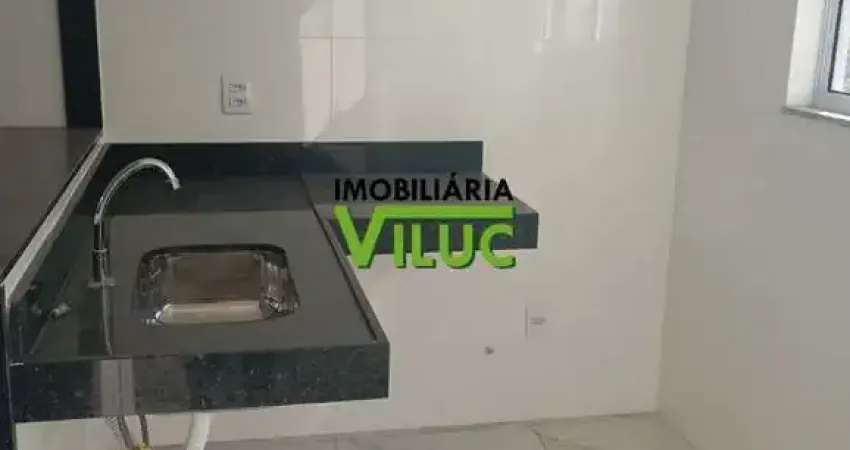 Apartamento com 2 quartos à venda na Alameda dos Pintassilgos, --, Cabral, Contagem