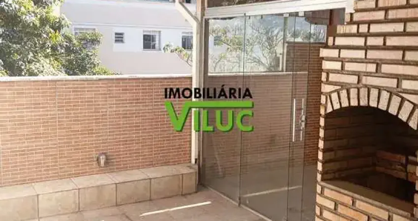 Cobertura com 2 quartos à venda na Alameda dos Colibris, --, Cabral, Contagem