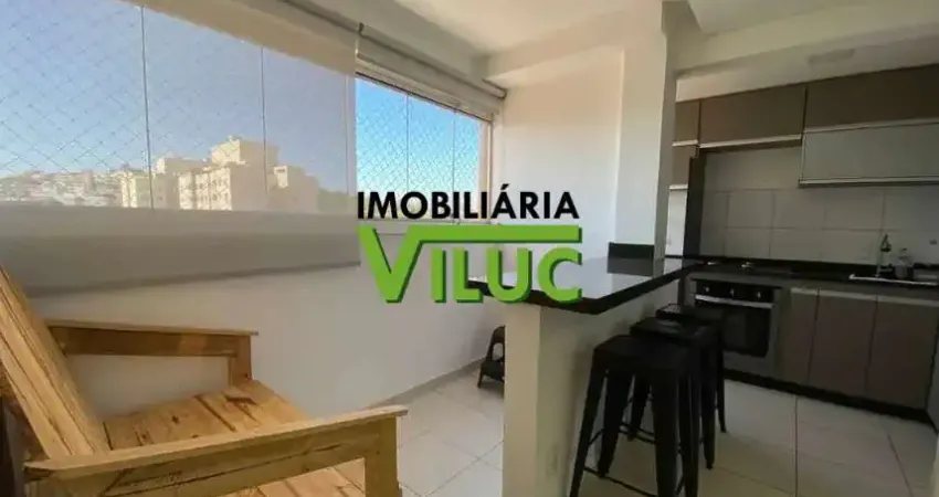 Apartamento com 3 quartos à venda na Rua Shirley Regina das Chagas, --, Serrano, Belo Horizonte