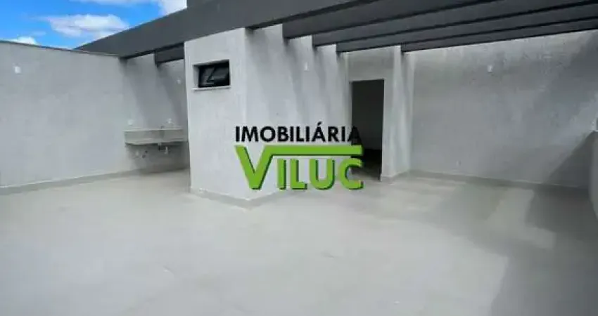 Cobertura com 3 quartos à venda na Rua Frei Martinho Burnier, --, Jardim Paquetá, Belo Horizonte