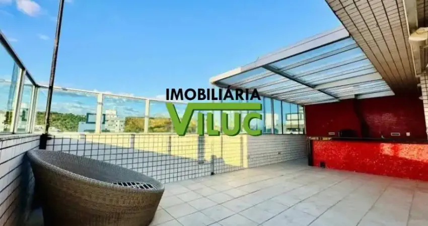 Cobertura com 4 quartos à venda na Rua Desembargador José Satyro, --, Castelo, Belo Horizonte