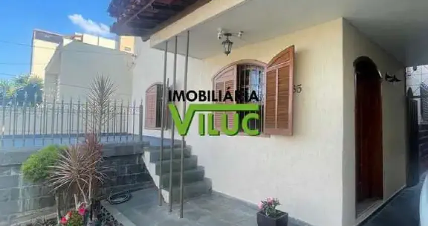 Casa com 3 quartos à venda na Machado Nunes, --, Caiçaras, Belo Horizonte
