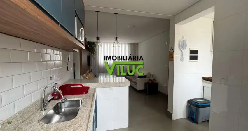 Apartamento com 2 quartos à venda na Rua Castelo Rodrigo, --, Castelo, Belo Horizonte