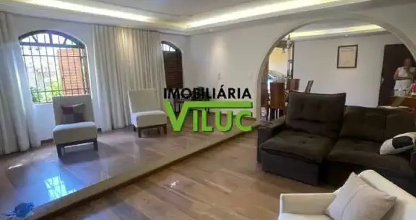 Casa com 4 quartos à venda na dos Desenhistas, --, Alípio de Melo, Belo Horizonte