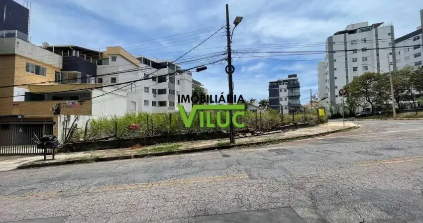 Terreno à venda na Rua Castelo Rodrigo, --, Castelo, Belo Horizonte