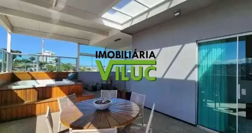 Cobertura com 3 quartos à venda na Maurette José dos Santos, --, Manacás, Belo Horizonte