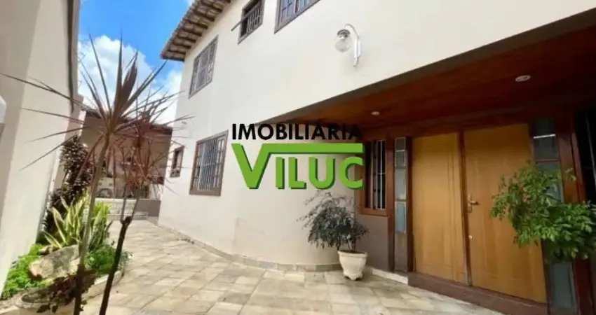 Casa com 3 quartos à venda na Rua dos Jornalistas, --, Alípio de Melo, Belo Horizonte