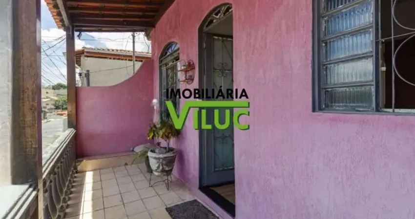 Casa com 3 quartos à venda na Rua Maria da Silveira, --, Glória, Belo Horizonte