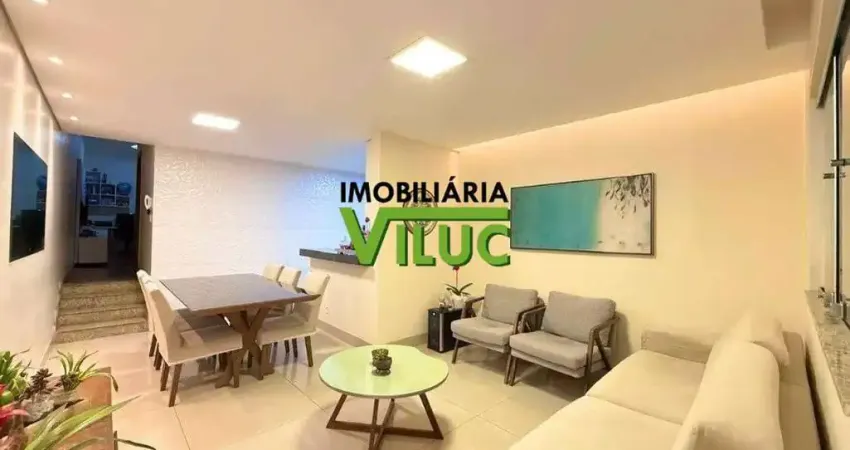 Casa com 3 quartos à venda na Rua Castelo de Lisboa, --, Castelo, Belo Horizonte