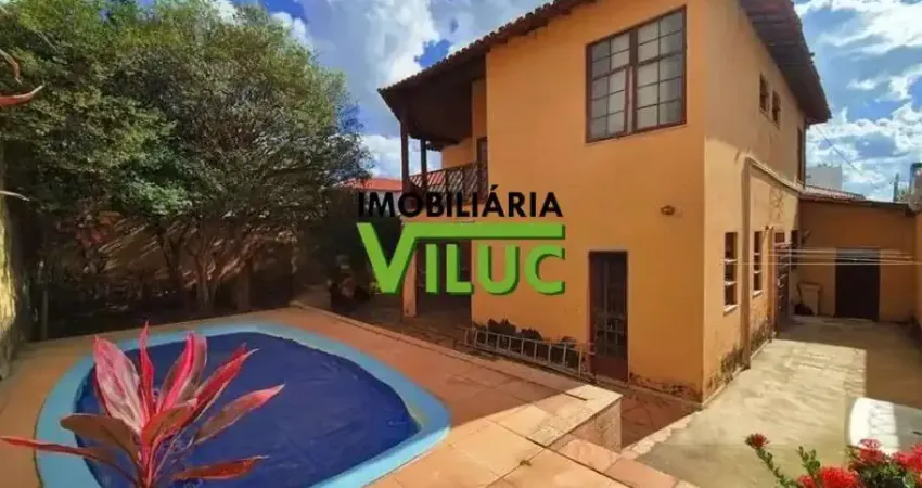 Casa com 4 quartos à venda na Rua Castelo Santo Ângelo, --, Castelo, Belo Horizonte